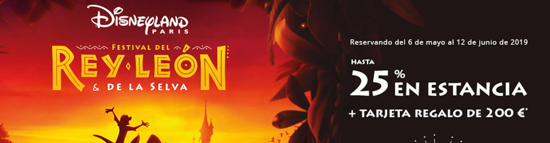 SEMANA MAGICA DISNEYLAND PARIS